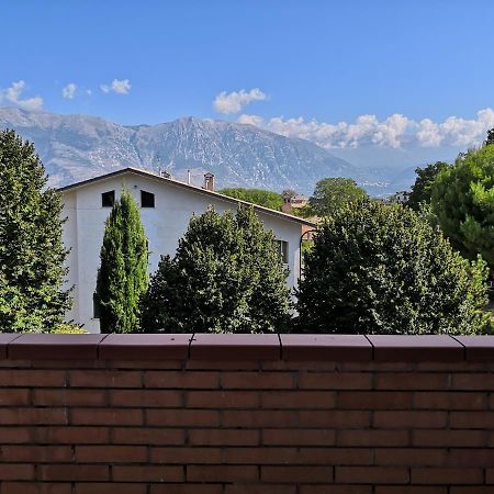 La Mansardina Appartamento Sulmona Esterno foto
