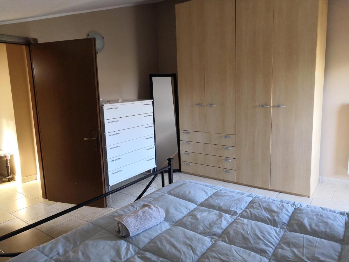 La Mansardina Appartamento Sulmona Esterno foto