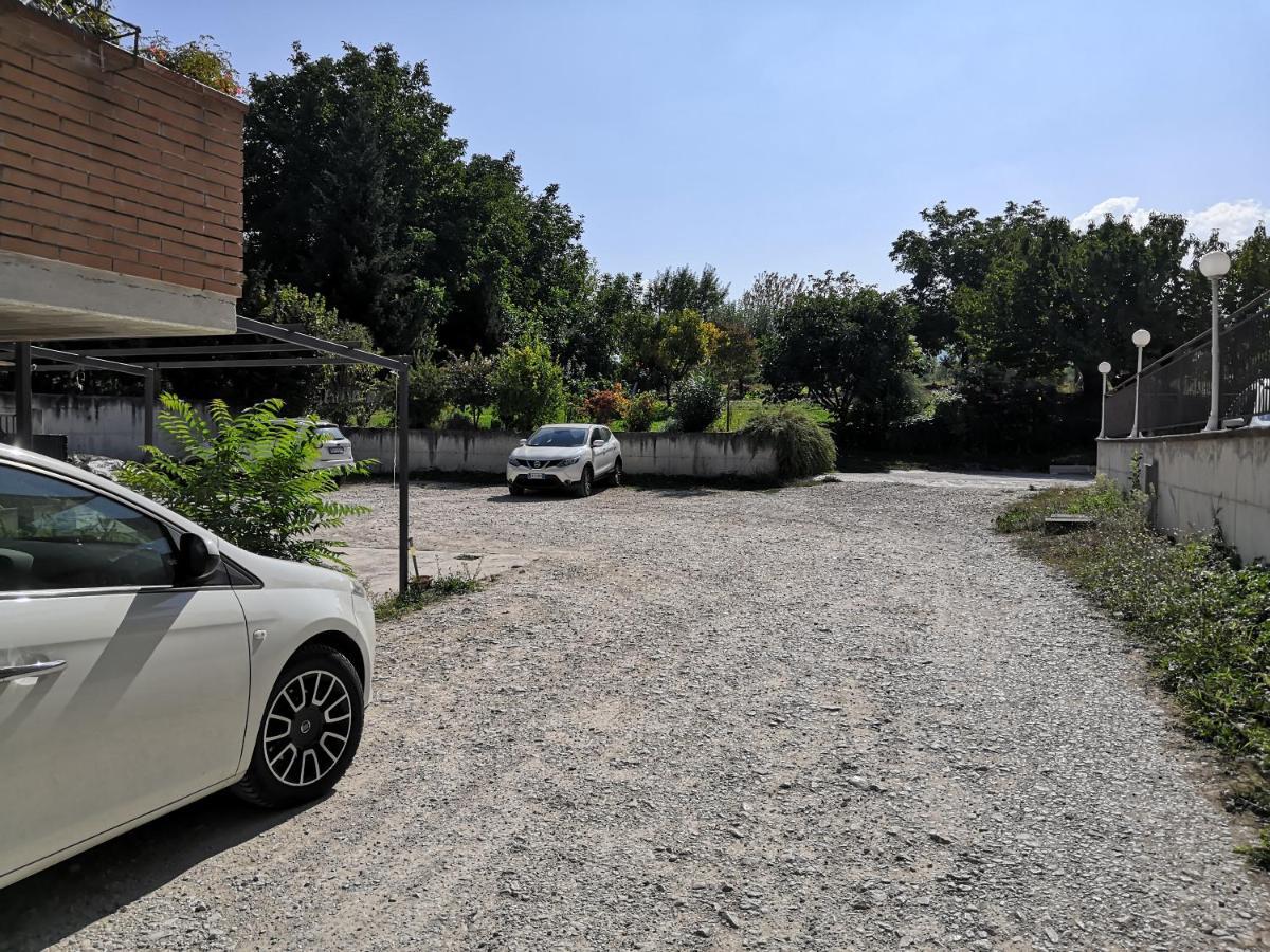 La Mansardina Appartamento Sulmona Esterno foto