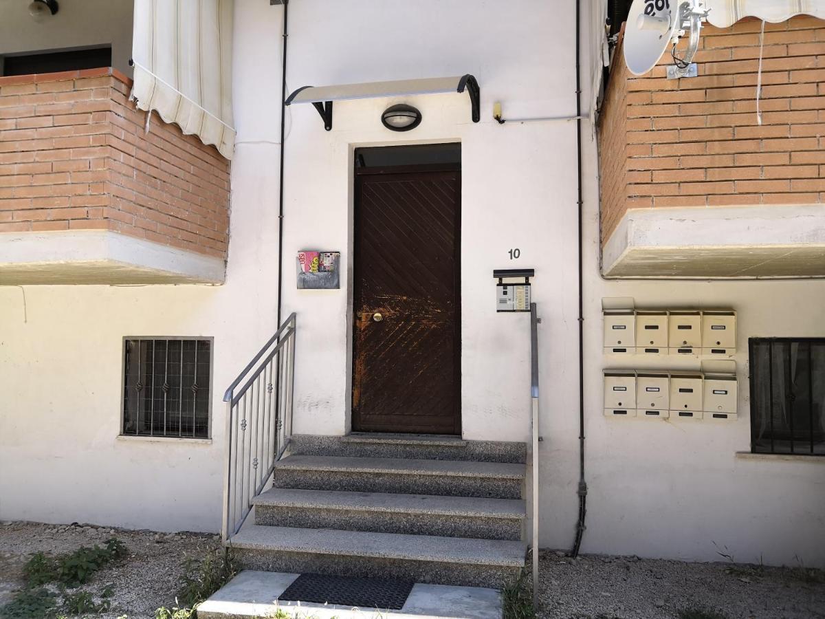 La Mansardina Appartamento Sulmona Esterno foto