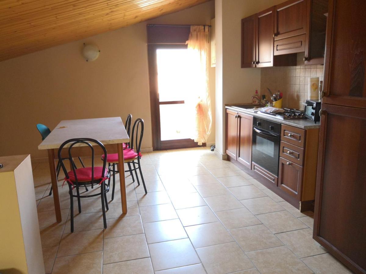 La Mansardina Appartamento Sulmona Esterno foto