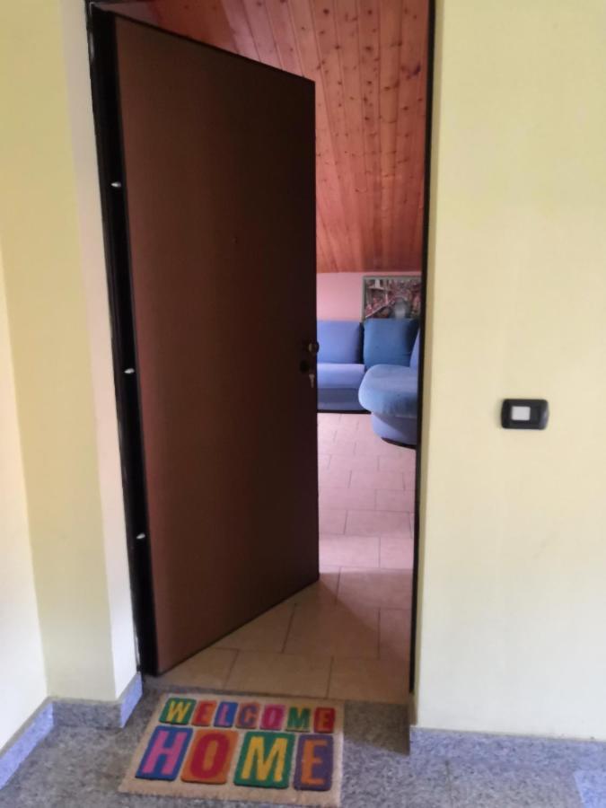 La Mansardina Appartamento Sulmona Esterno foto