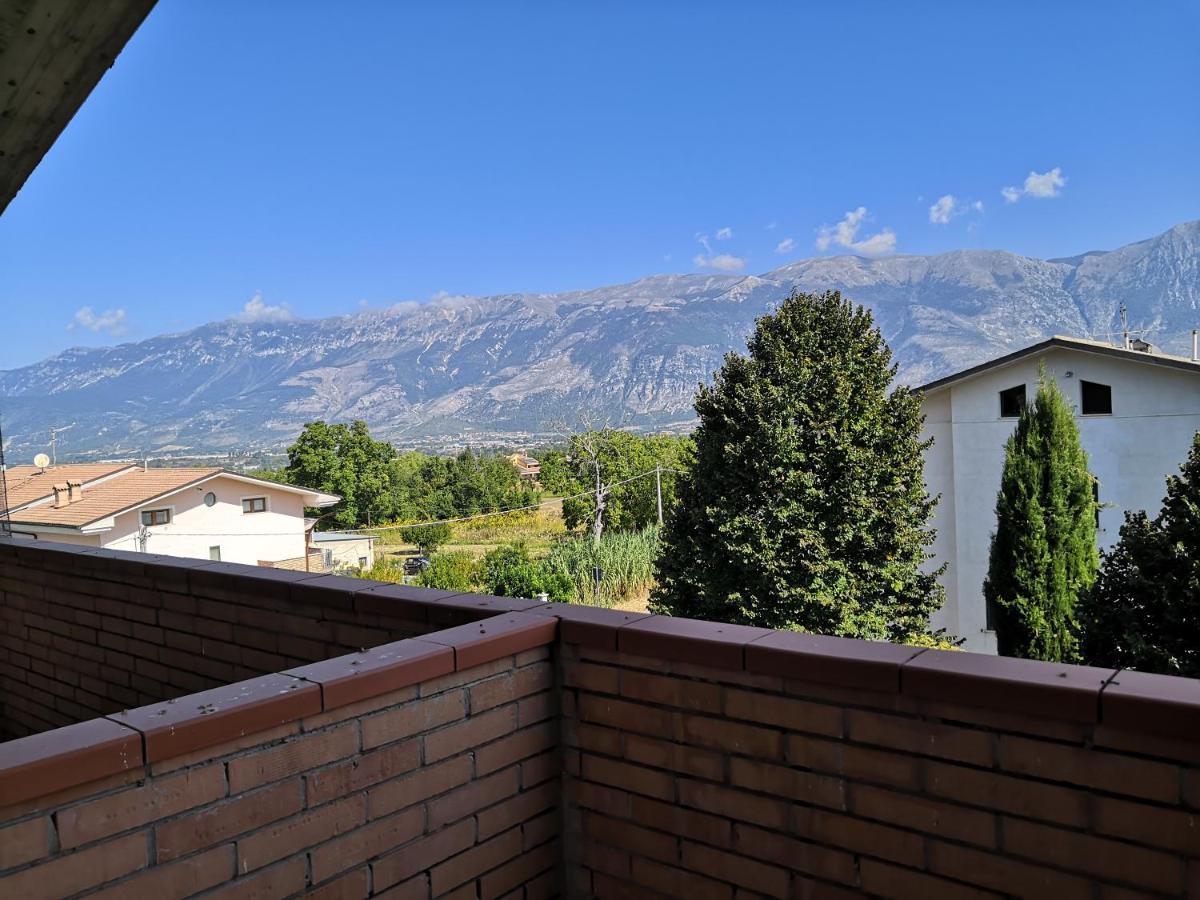 La Mansardina Appartamento Sulmona Esterno foto