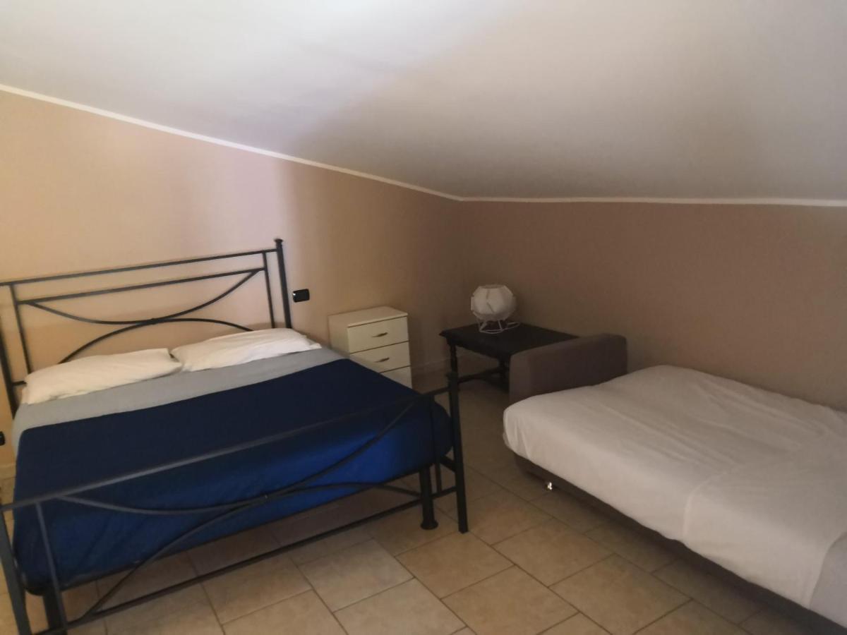 La Mansardina Appartamento Sulmona Esterno foto