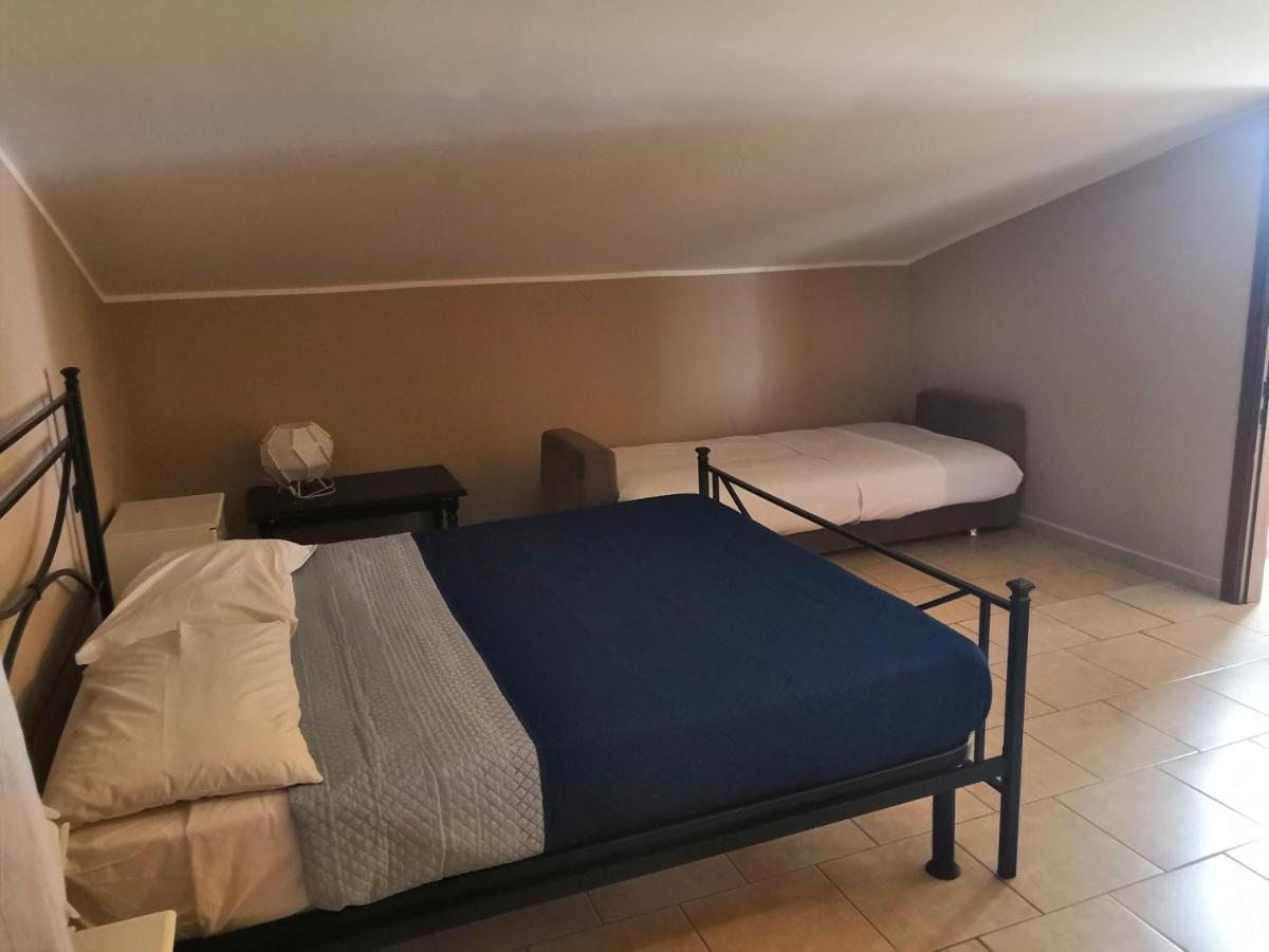La Mansardina Appartamento Sulmona Esterno foto