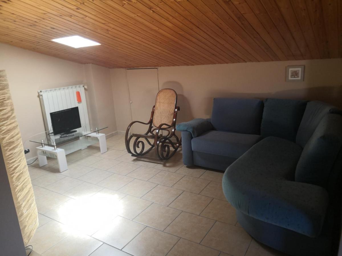 La Mansardina Appartamento Sulmona Esterno foto